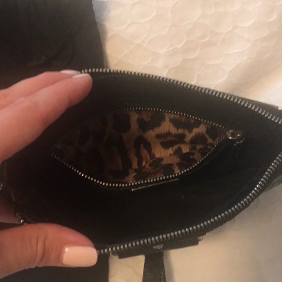 Dolce & Gabbana black shoulder bag - Picture 3 of 4